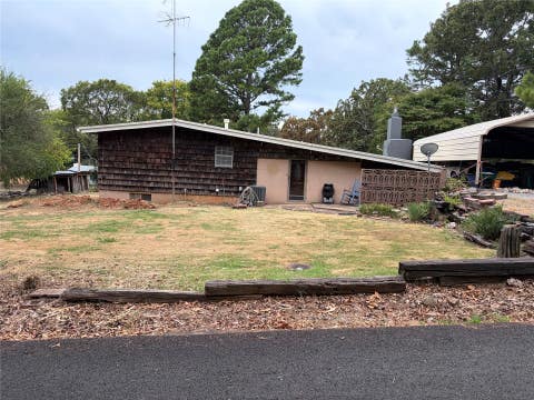 Photo of 180 Grandview Circle, Locust Grove, OK 74352 (MLS # 2631486)