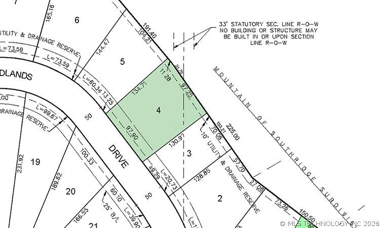 Photo 1 of 3 — 565 Woodlands Drive, Tahlequah, OK 74464