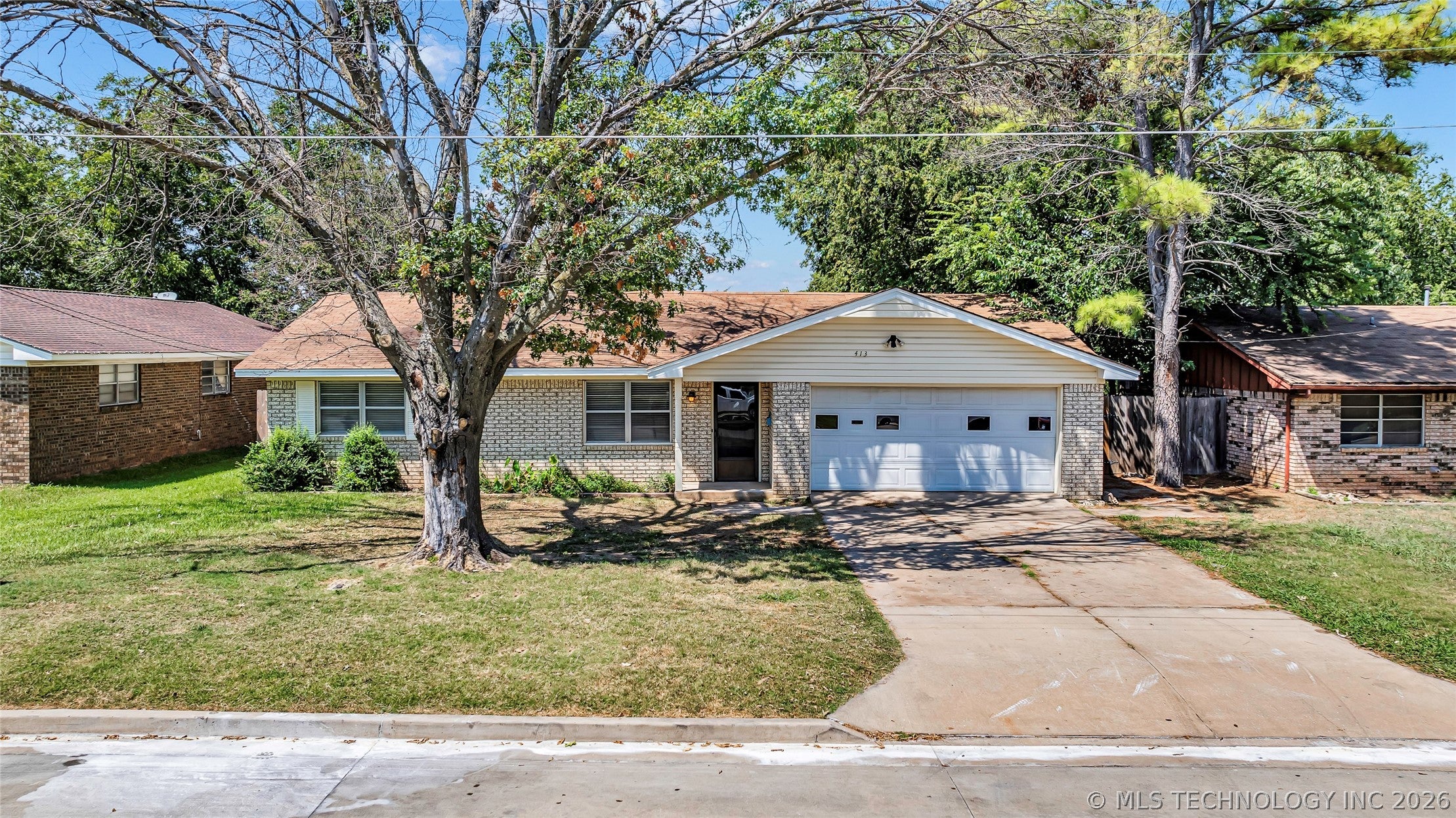 Photo 1 of 40 — 413 NW 15th NW, Ardmore, OK 73401