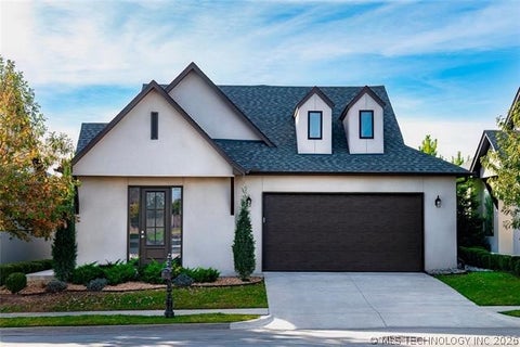 Photo of 1228 W 85th Court S, Tulsa, OK 74132 (MLS # 2625261)