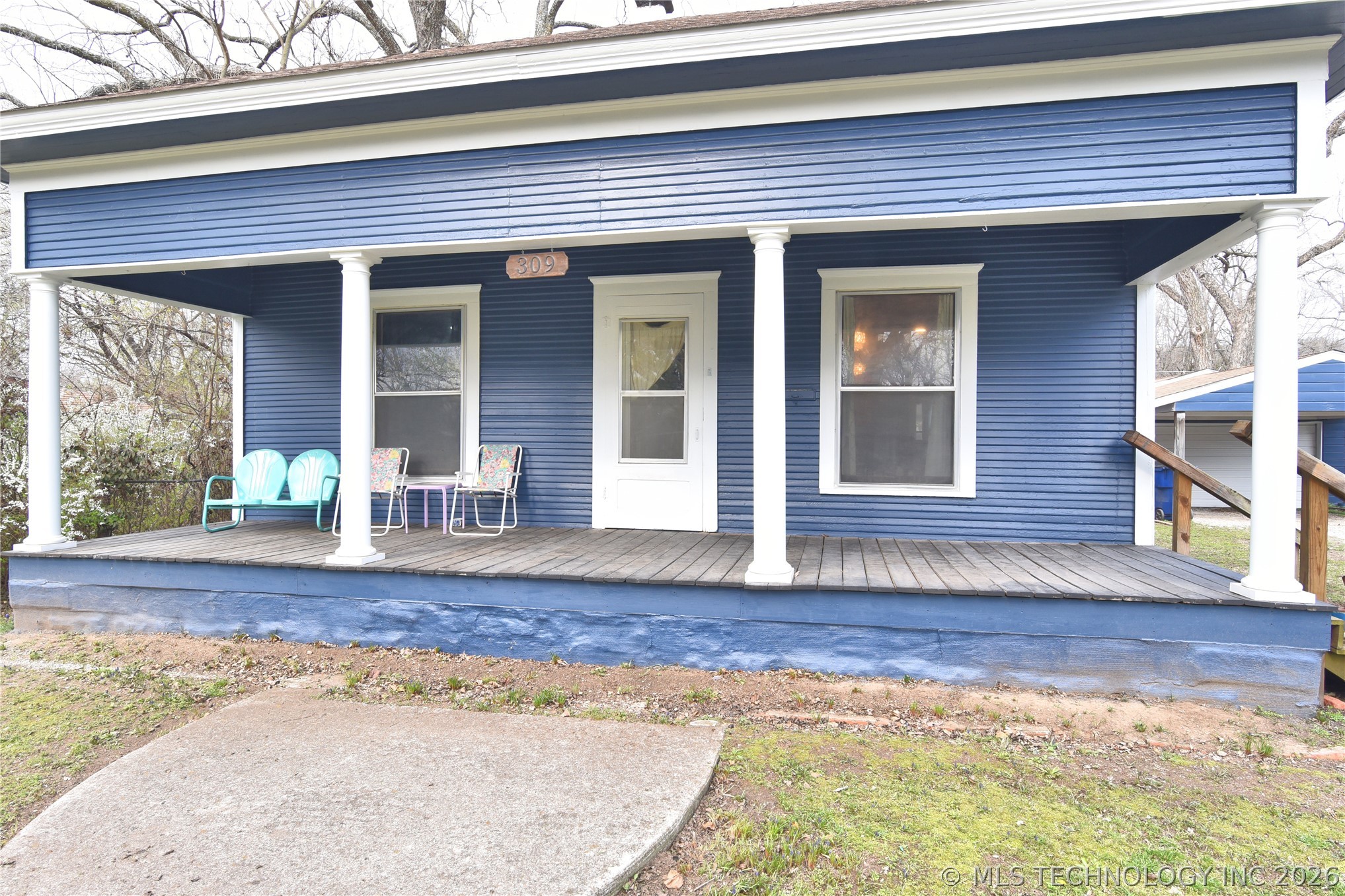 Photo 1 of 16 — 309 N Regan Avenue, Hominy, OK 74035