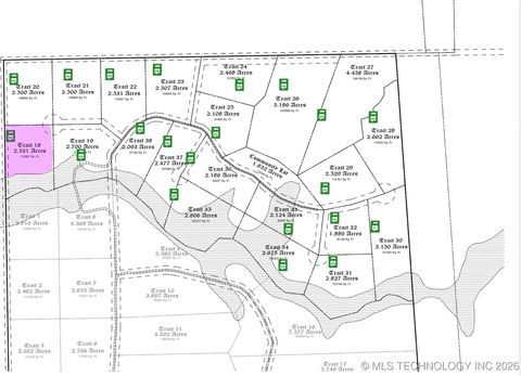 18 Sims Road Colbert OK 74733