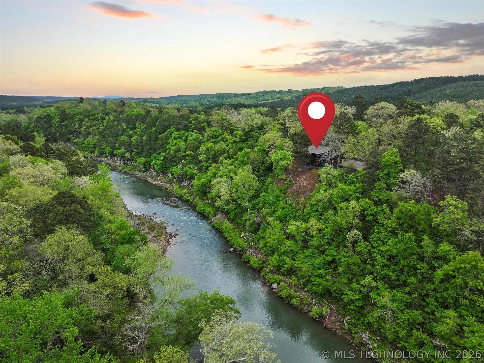 Photo 1 of 44 — 2162 River Ridge, Watson, OK 74957