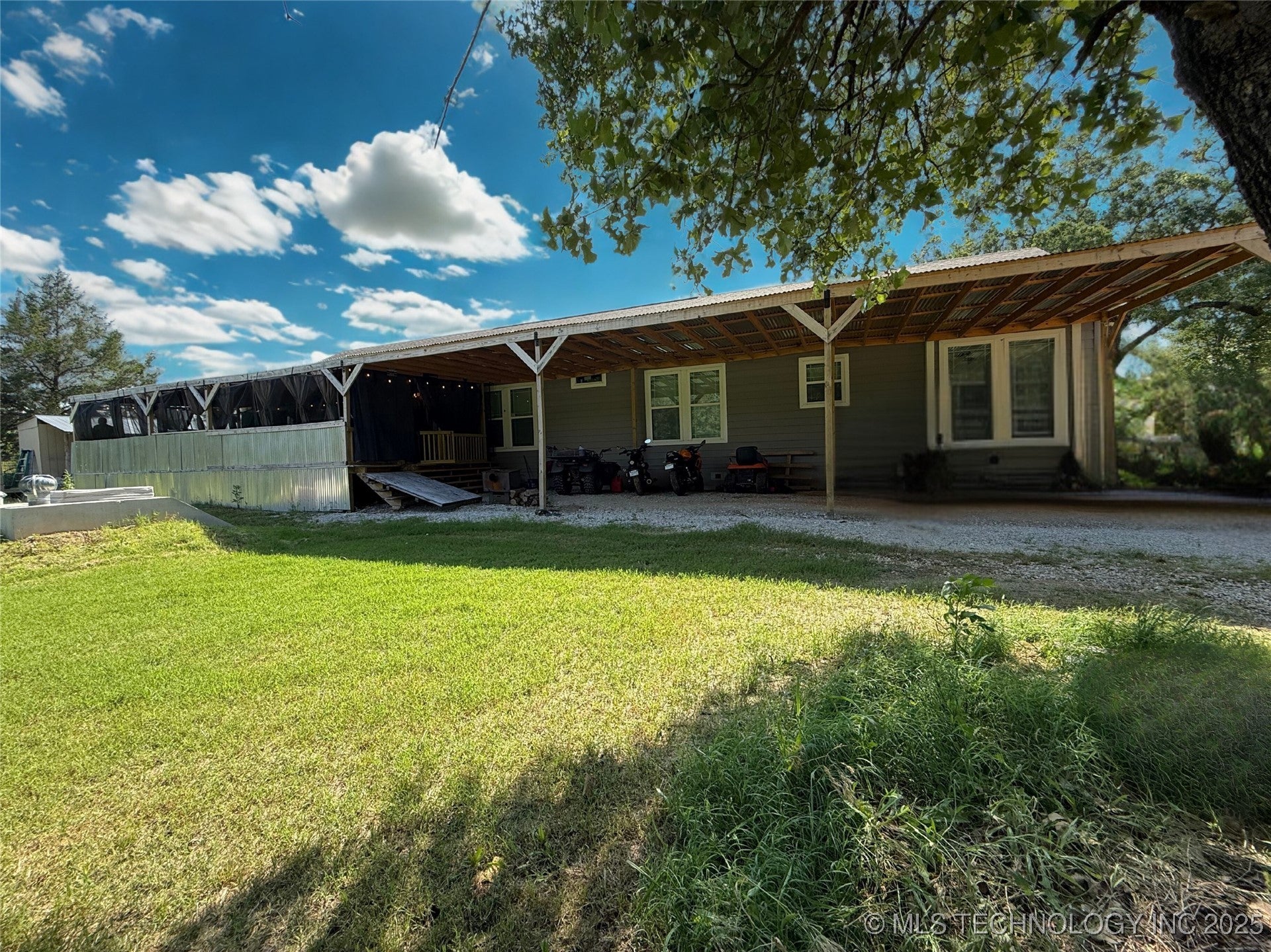 3669 A J Hallum Road