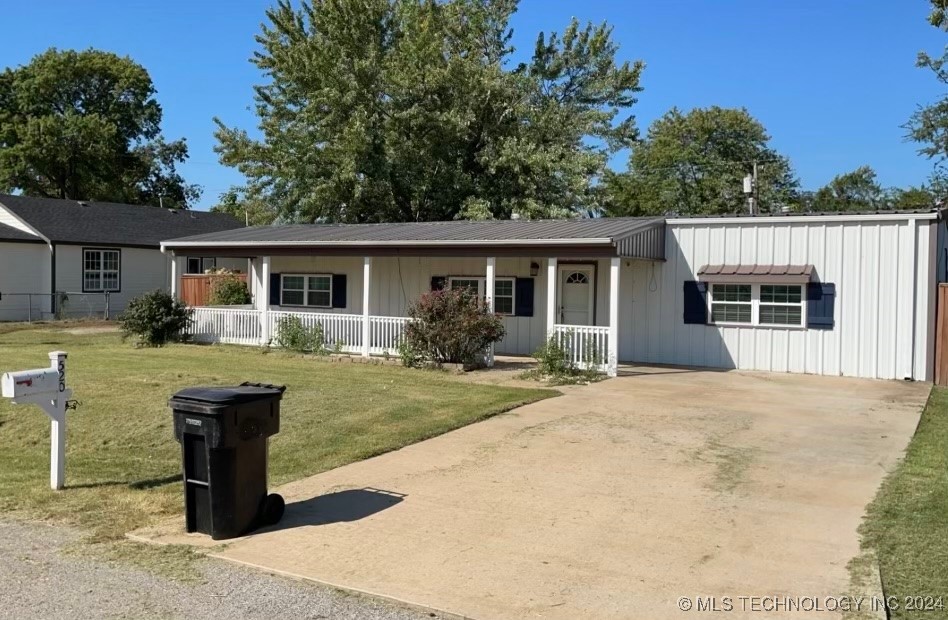 View Morris, OK 74445 house