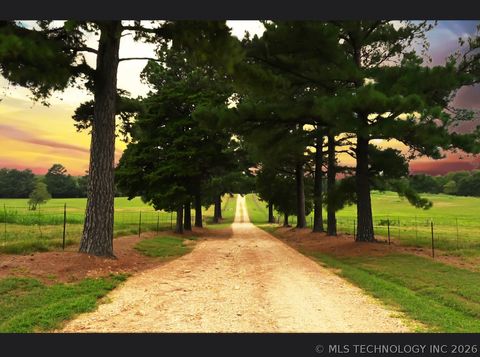 Photo of 104001 S 4480 Road, Vian, OK 74962 (MLS # 2607982)