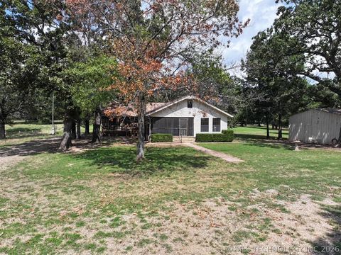 104001 S 4480 Road Vian OK 74962