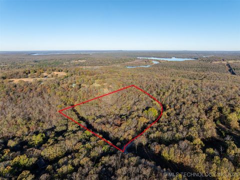 Photo of 6 S 128th Street, Gore, OK 74435 (MLS # 2549199)