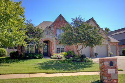 Photo of 10905 S 89th EastAvenue, Bixby, OK 74133 (MLS # 2607945)