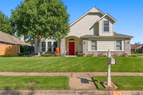 Photo of 525 S Kalanchoe Avenue W, Broken Arrow, OK 74012 (MLS # 2636691)