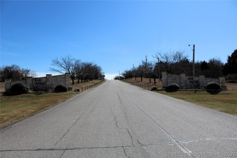 1901 River Oak Drive Kingston OK 73439