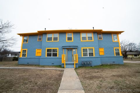 3010 E Independence Street Tulsa OK 74110