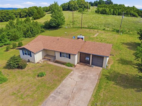 Photo of 4263 W Highland Park Drive, Cleveland, OK 74020 (MLS # 2618655)