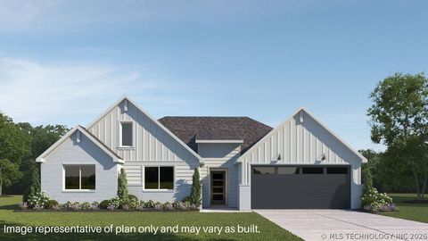 Photo of 15116 S 90th WestAvenue, Kiefer, OK 74041 (MLS # 2618734)