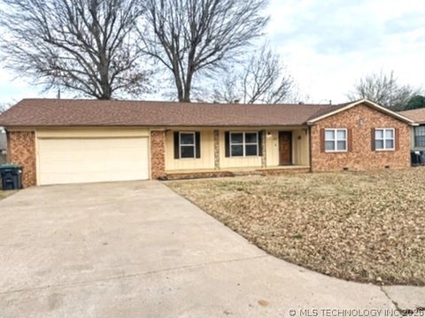 Photo of 1203 Garner Avenue, Tahlequah, OK 74464 (MLS # 2608475)