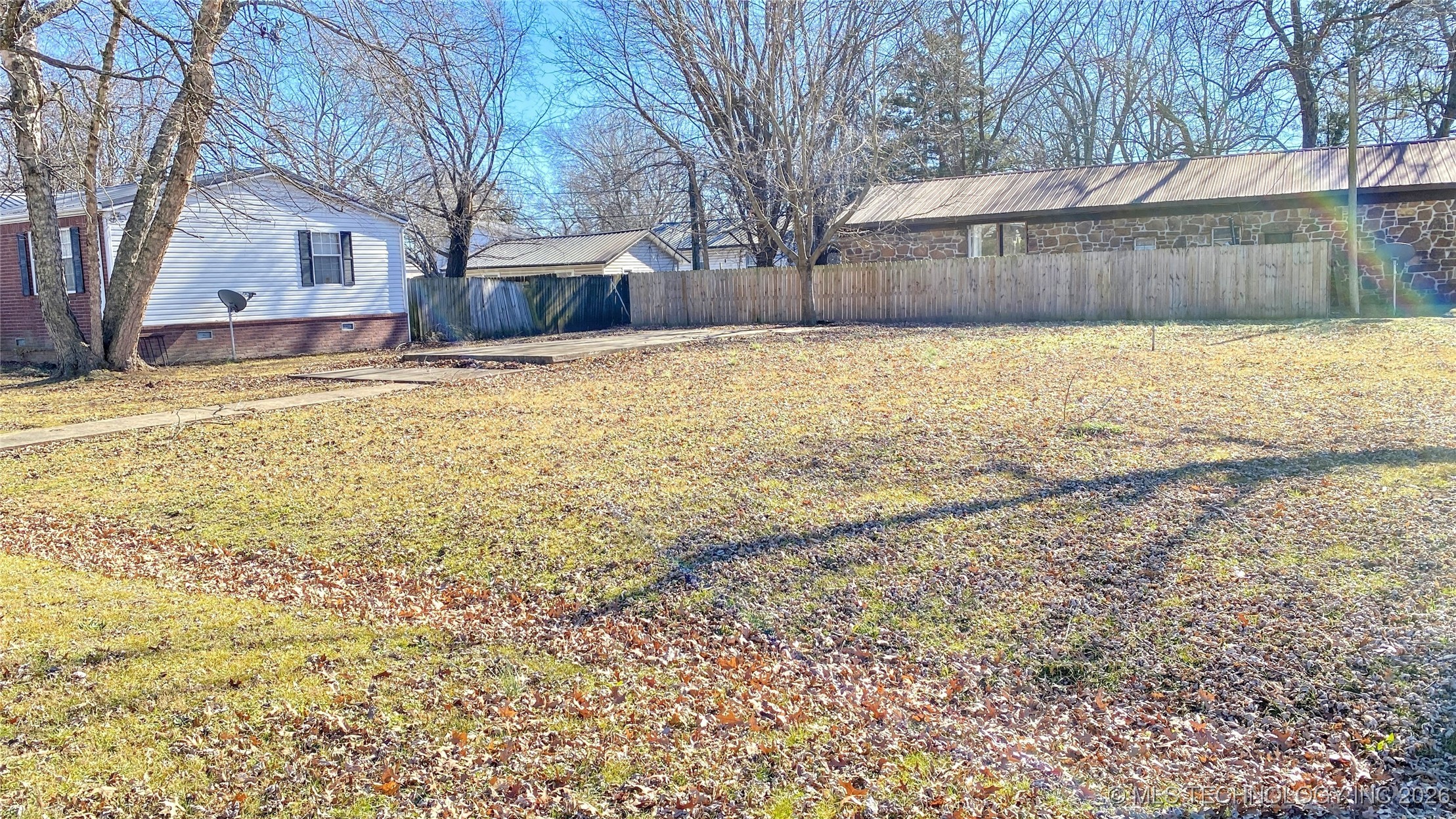 Photo 1 of 12 — 320 W Maple Street, Stilwell, OK 74960