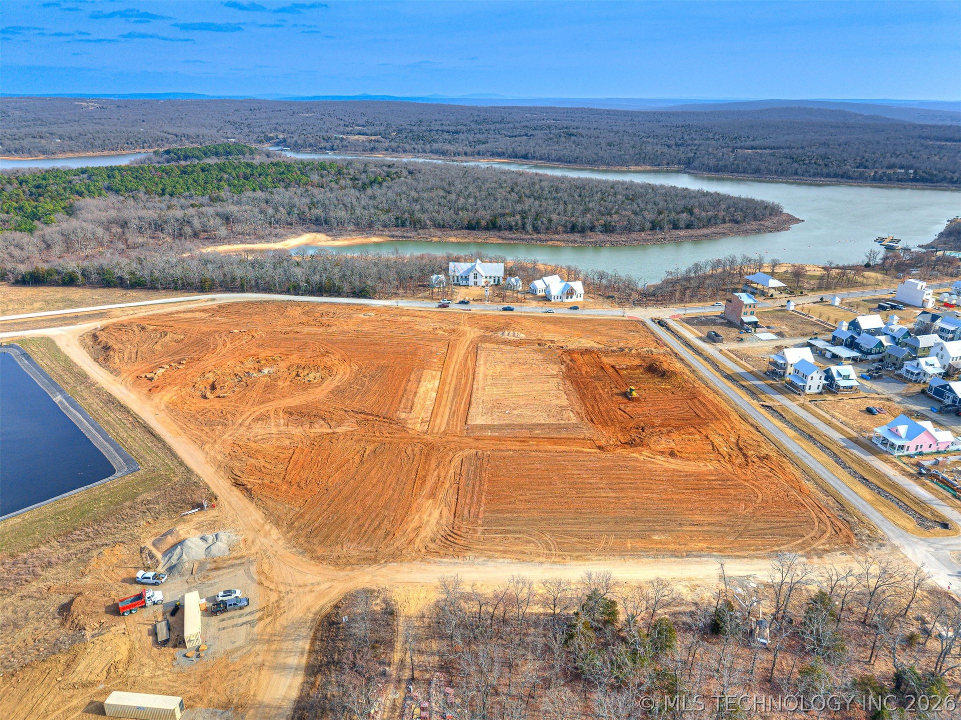 Photo 1 of 15 — 72 Boulevard, Carlton Landing, OK 74432