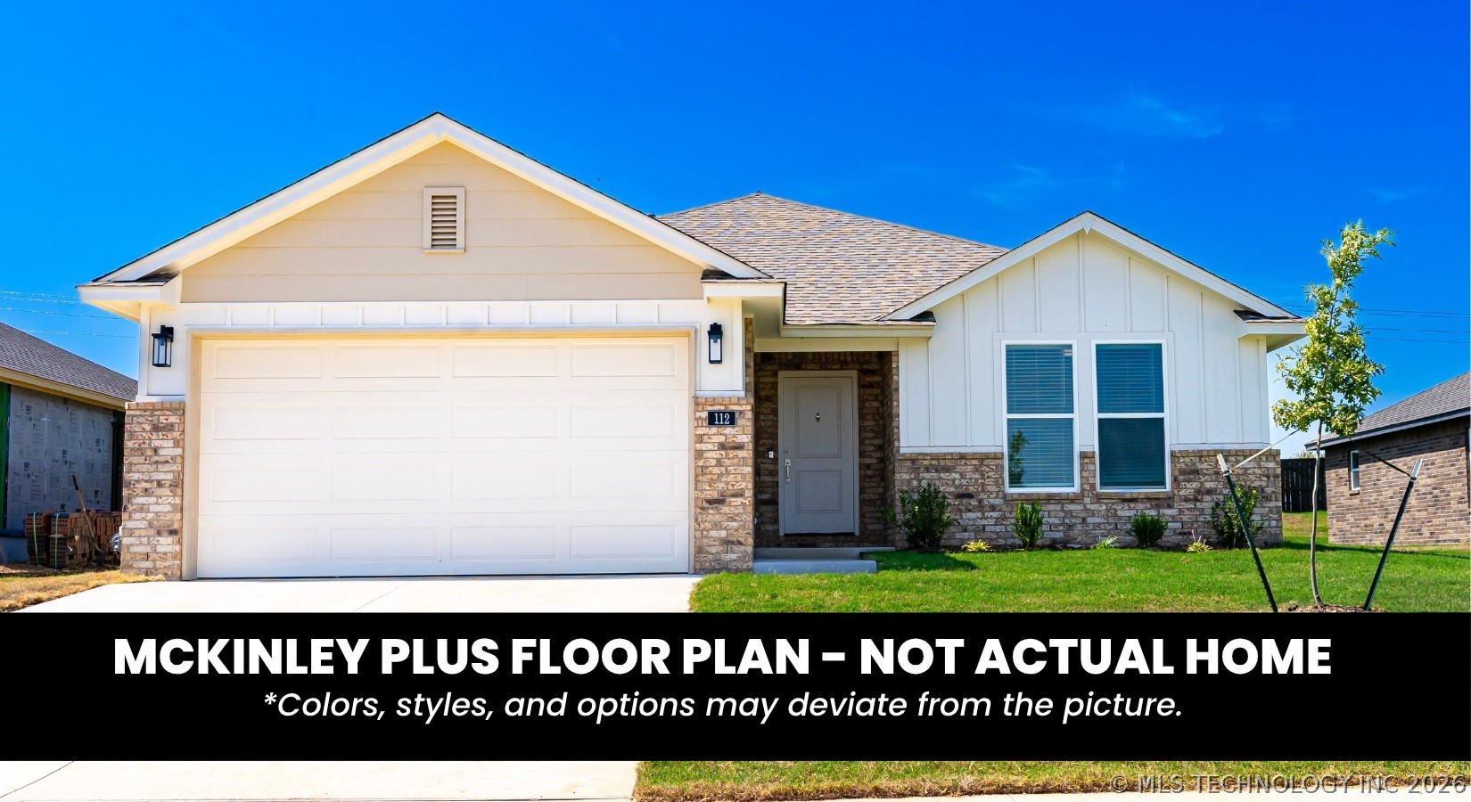 Photo 1 of 9 — 27162 E 110th Street, Coweta, OK 74429