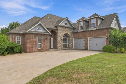 Photo of 10917 S Lawrence Street, Jenks, OK 74037 (MLS # 2638016)