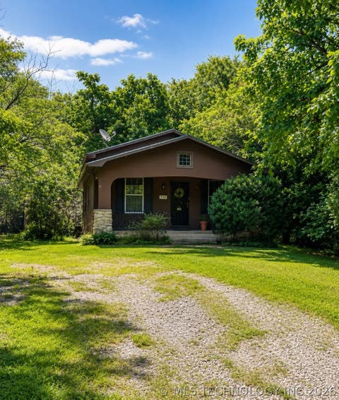 Photo of 433 S Pecan Street, Nowata, OK 74048 (MLS # 2624730)