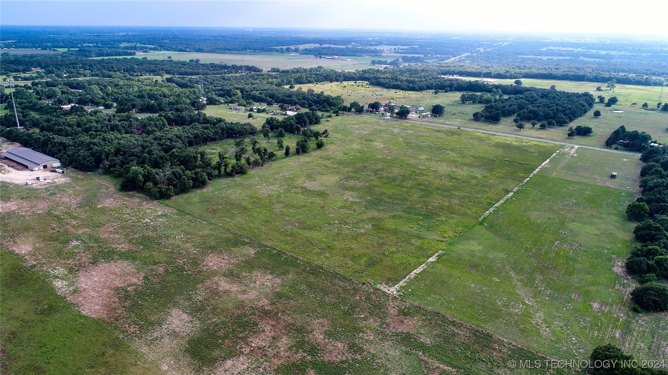 View Shawnee, OK 74804 land