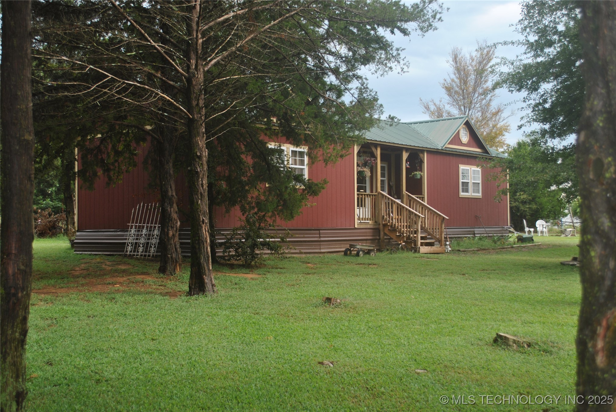 1227 S Risner Road