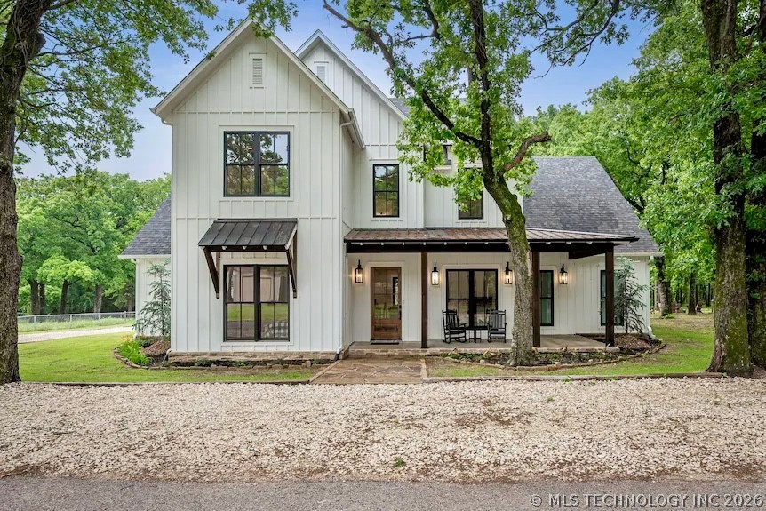 Photo 1 of 41 — 12427 Atlantic Drive, Kingston, OK 73439
