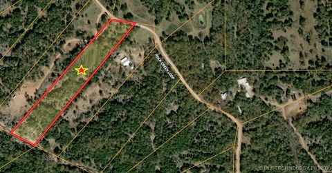 Rock Creek Loop Tishomingo OK 73460