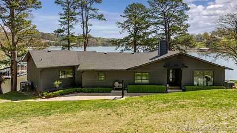 58191 E 332 Loop, Jay, OK 74346 - MLS#: 2509751
