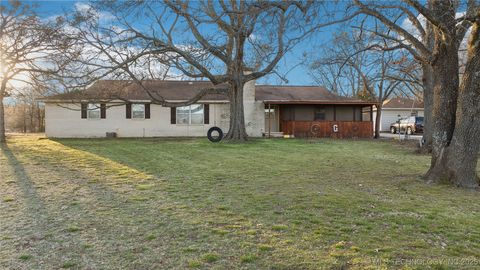 73645 Cyclone Circle, Wagoner, OK 74467 - MLS#: 2503545