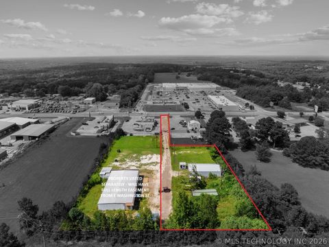 206 Industrial Avenue Idabel OK 74745