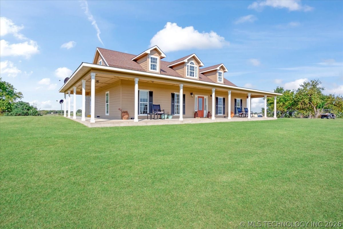 13452 Ok Highway 22 E