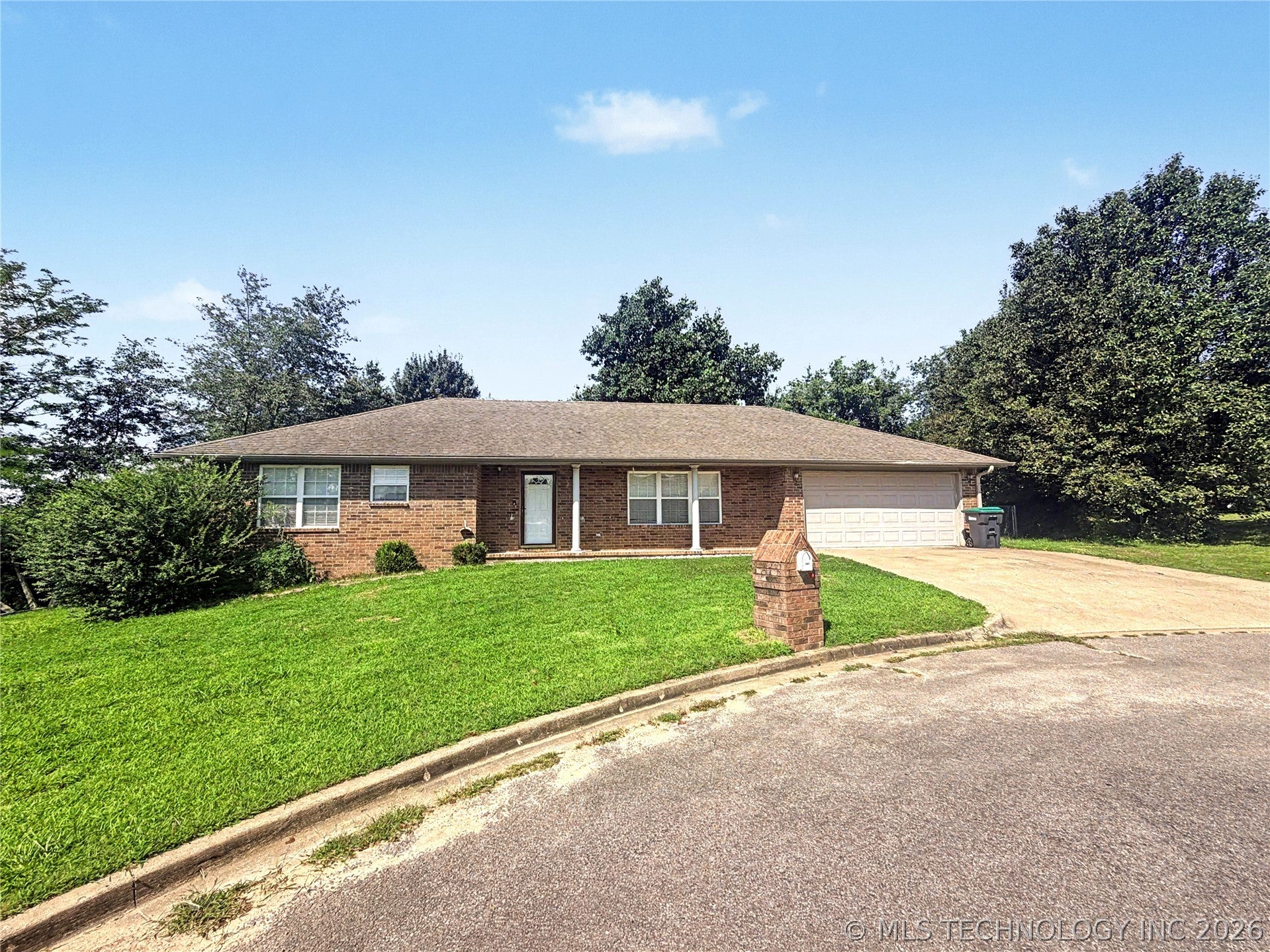 Photo 1 of 20 — 1211 W 1st Street, Tahlequah, OK 74464
