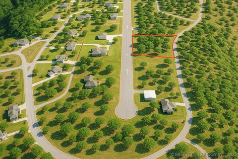 Photo of 18977 E Wilderness Lane, Cookson, OK 74427 (MLS # 2529653)