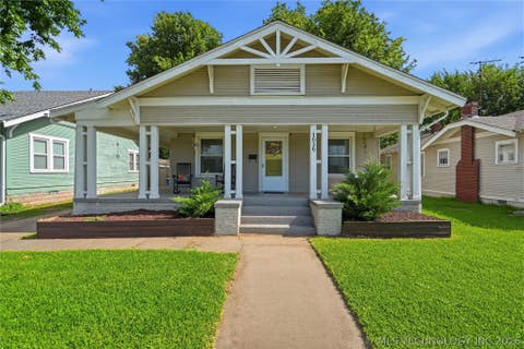 Photo of 1939 E 13th Place, Tulsa, OK 74104 (MLS # 2624590)