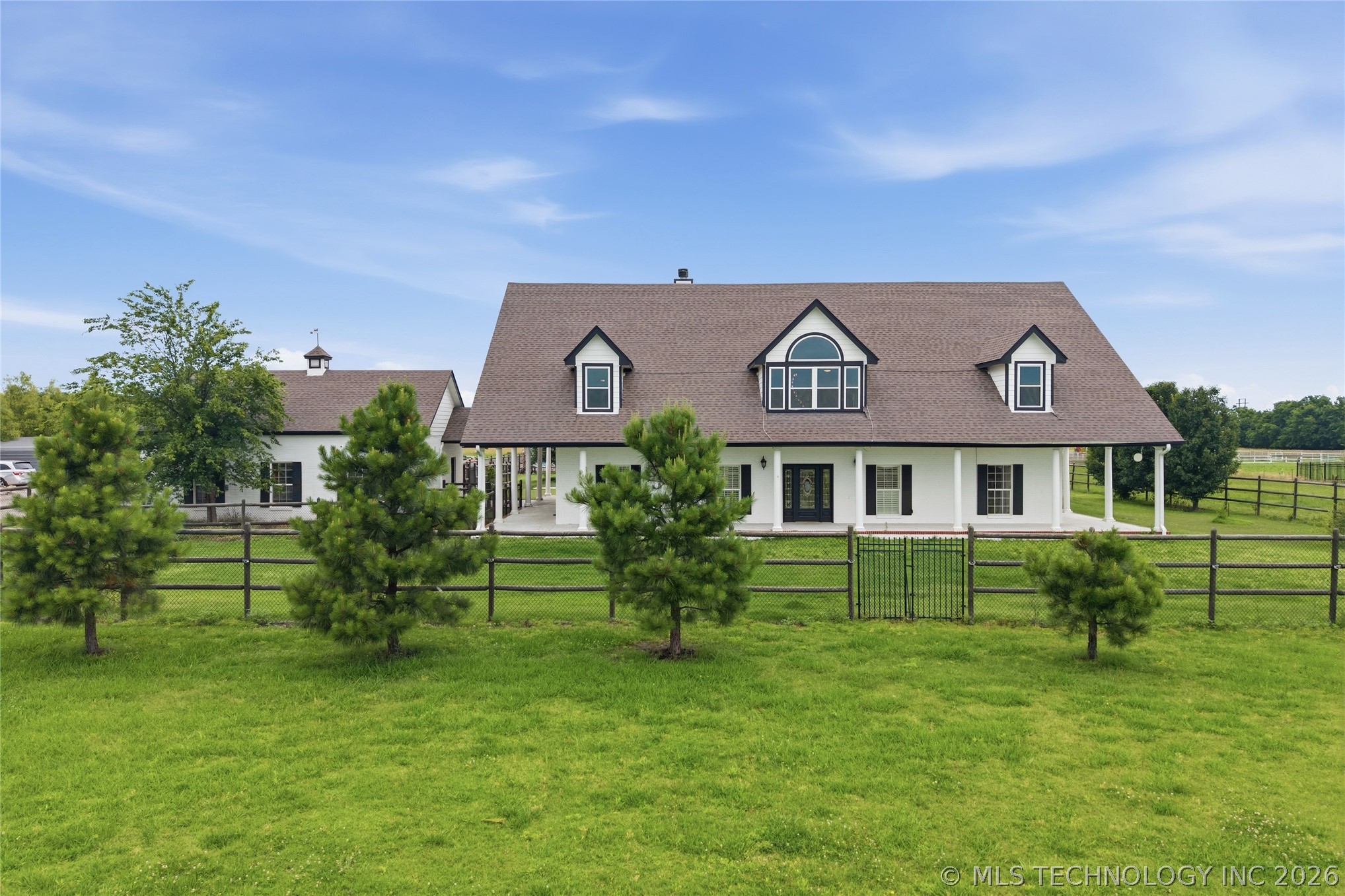 Photo 1 of 31 — 2707 E 171st Street S, Mounds, OK 74047