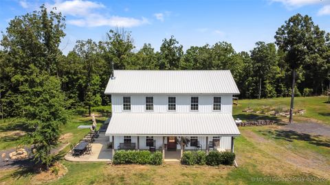 317 Buffalo Road Watson OK 74963