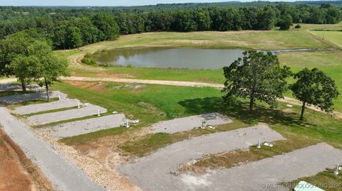 Photo of 15451 W 791 Road, Tahlequah, OK 74464 (MLS # 2523966)