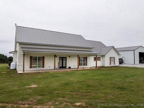 8486 McDuffee Road Kingston OK 73439