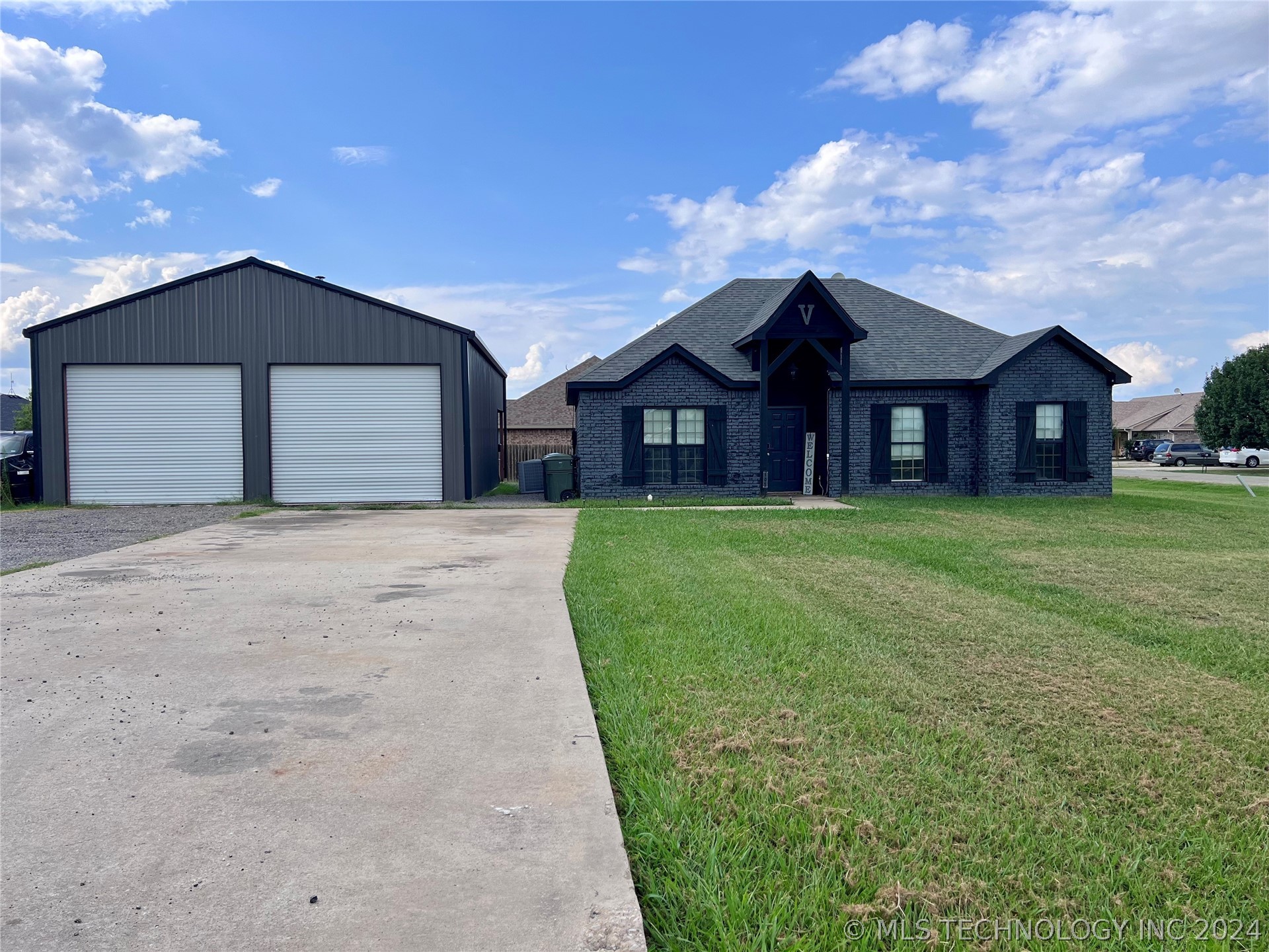 View Calera, OK 74730 house