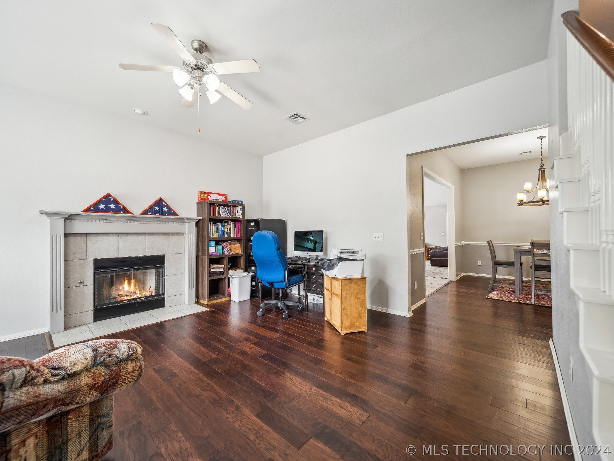 Photo 6 of 32 of 11131 S 105th EastAvenue house