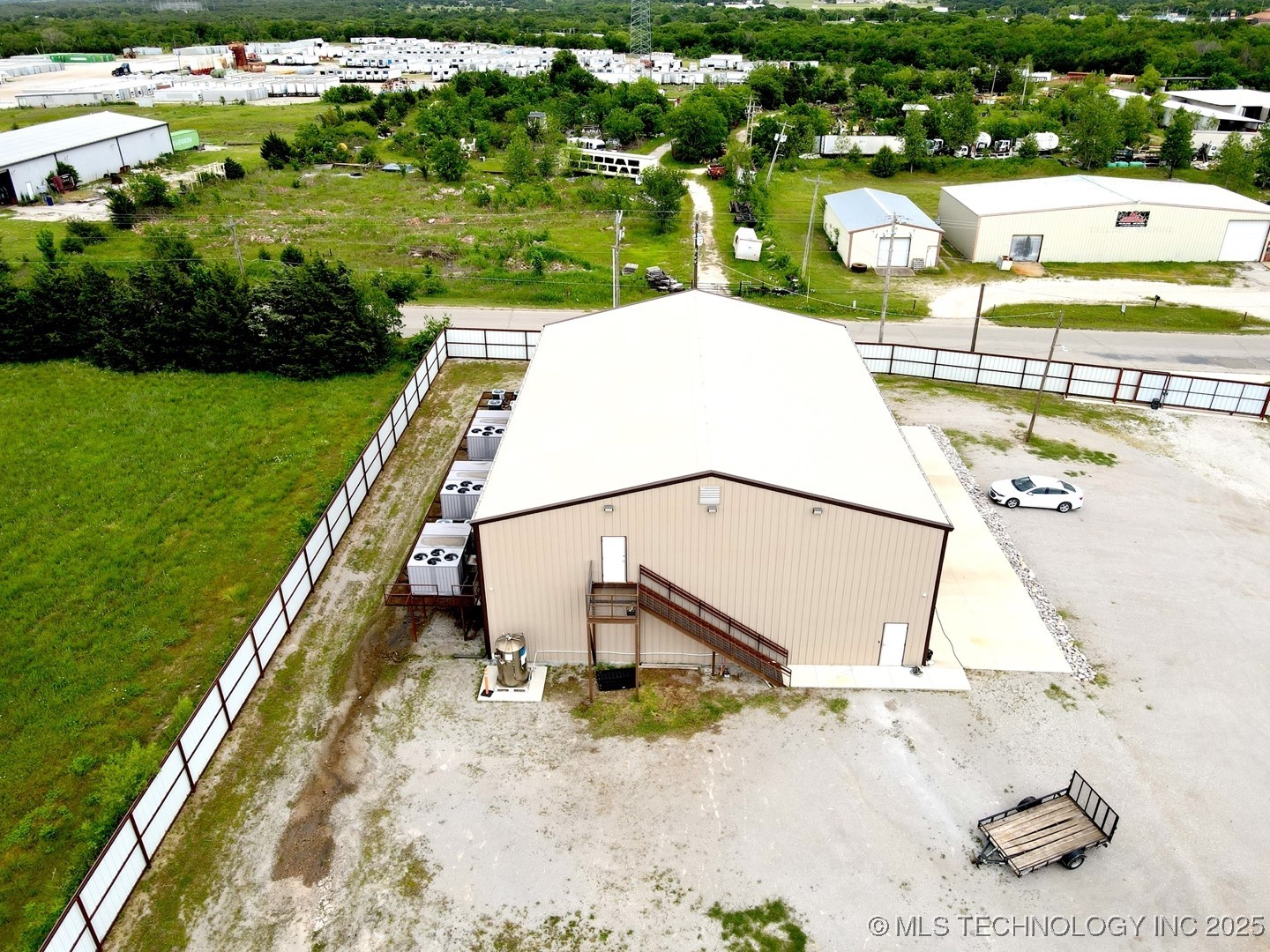 1601 Refinery Road