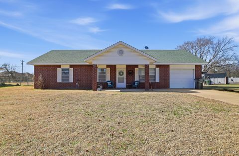 Photo of 109 Cornell, Durant, OK 74701 (MLS # 2604330)