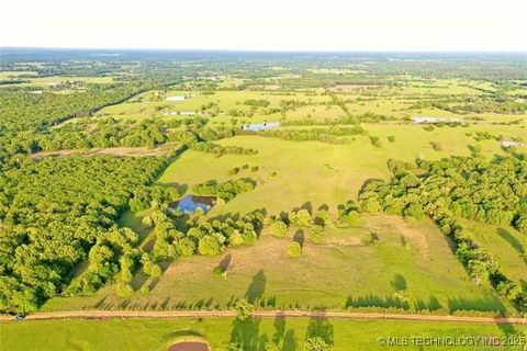 Half Bank Road Atoka OK 74525