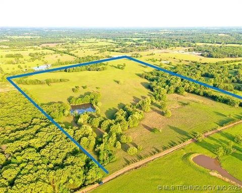 Half Bank Road Atoka OK 74525