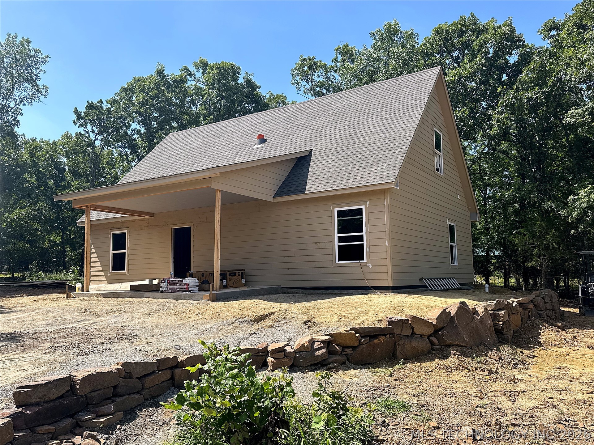 Photo 1 of 3 — 177 Sleepy Hollow Trail, Eufaula, OK 74432