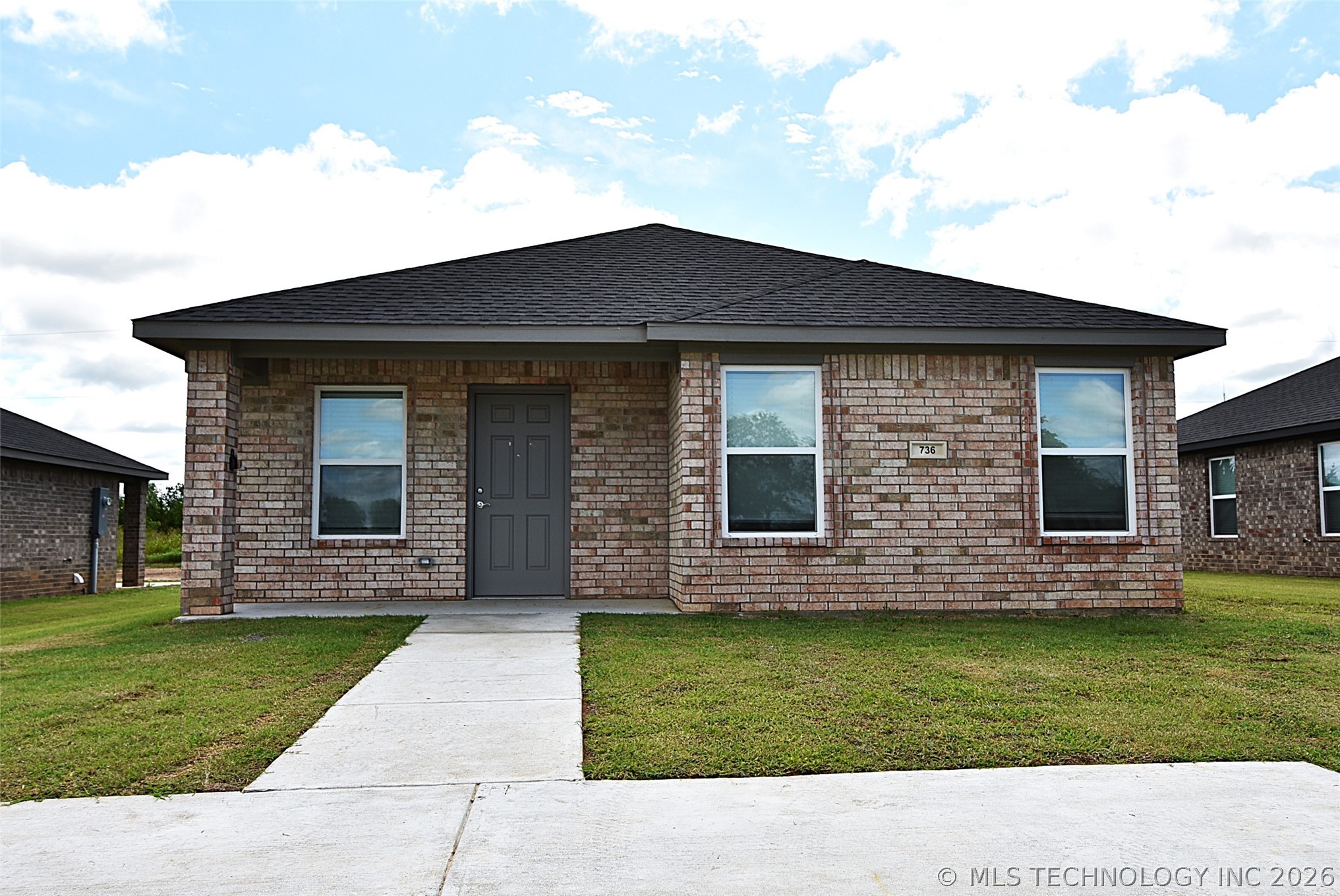 Photo 1 of 29 — 736 Elm Street, Seminole, OK 74868