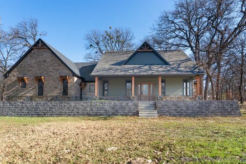 1409 Woodland Circle Kingston OK 73439