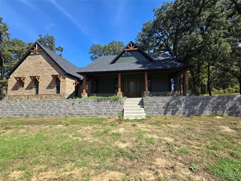 1409 Woodland Circle Kingston OK 73439