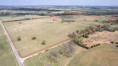 Chestnut Lane Calera OK 74701